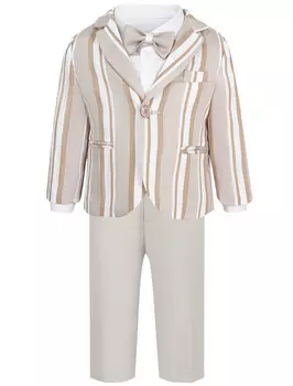 Костюм из 4 изд. BABY A