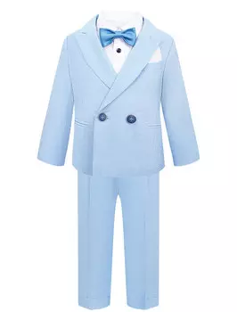 Костюм из 4 изд. Baby A