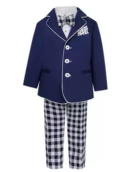 Костюм из 4 изд. Colorichiari