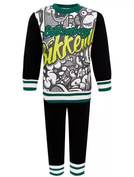 Костюм спортивный Bikkembergs