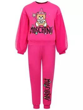 Костюм спортивный Moschino