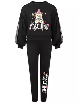 Костюм спортивный Moschino