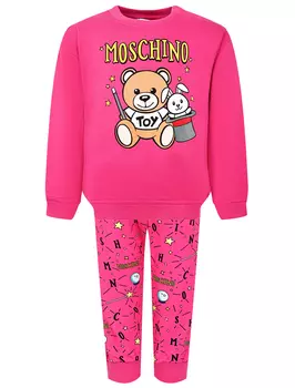 Костюм спортивный Moschino