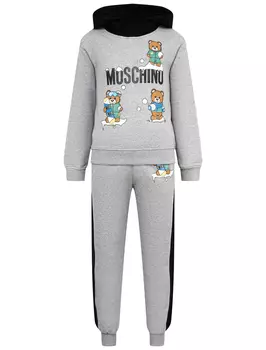 Костюм спортивный Moschino