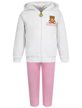 Костюм спортивный Moschino