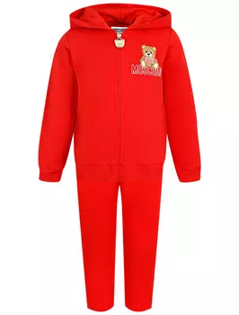 Костюм спортивный Moschino