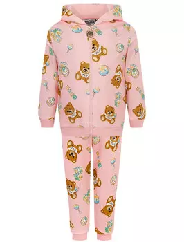 Костюм спортивный Moschino