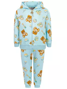 Костюм спортивный Moschino