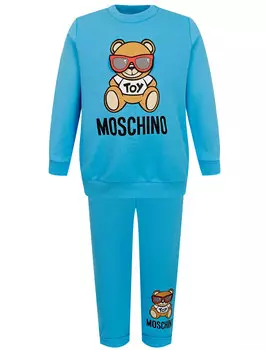 Костюм спортивный Moschino