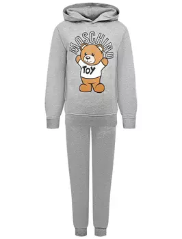 Костюм спортивный Moschino