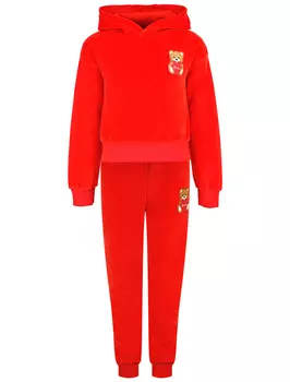 Костюм спортивный Moschino