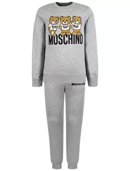 Костюм спортивный Moschino