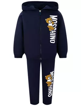 Костюм спортивный Moschino