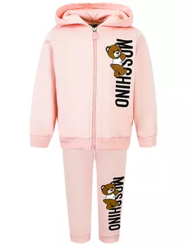 Костюм спортивный Moschino