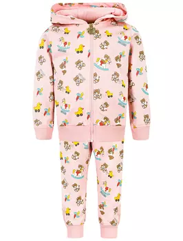 Костюм спортивный Moschino