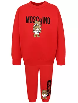 Костюм спортивный Moschino