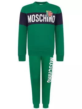 Костюм спортивный Moschino