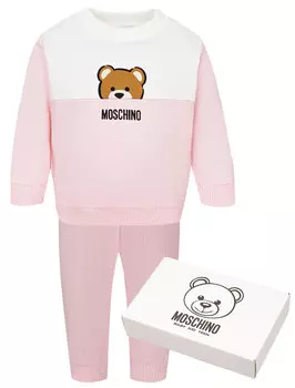 Костюм спортивный Moschino
