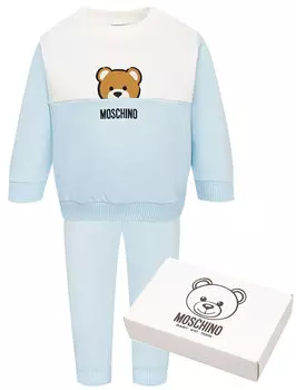 Костюм спортивный Moschino