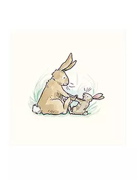 Коврик для стола TWO BAD MICE