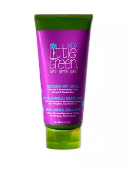 Крем для тела Little green