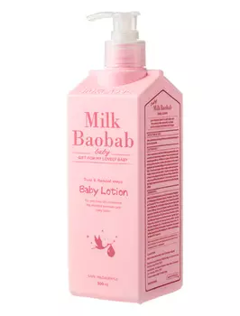 Крем для тела MILK BAOBAB