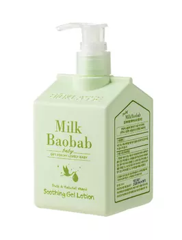 Крем для тела MILK BAOBAB