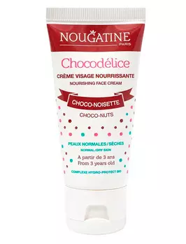Крем Nougatine Paris