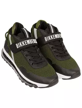 Кроссовки Bikkembergs