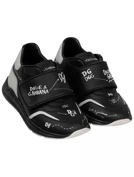 Кроссовки Dolce &amp; Gabbana