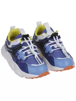 Кроссовки Flower Mountain by Naturino