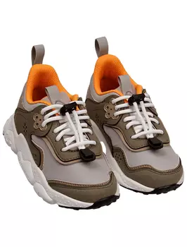 Кроссовки Flower Mountain by Naturino