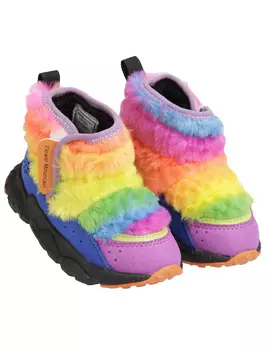 Кроссовки Flower Mountain by Naturino