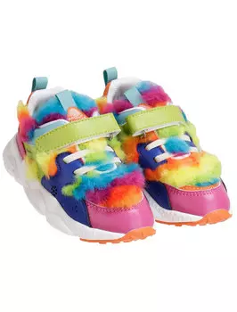 Кроссовки Flower Mountain by Naturino