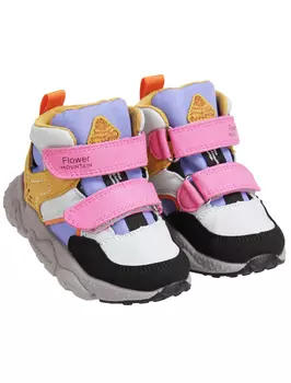 Кроссовки Flower Mountain by Naturino