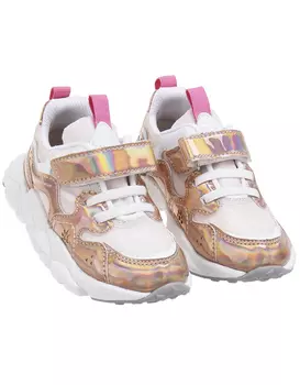 Кроссовки Flower Mountain by Naturino