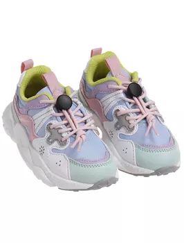 Кроссовки Flower Mountain by Naturino