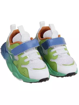 Кроссовки Flower Mountain by Naturino