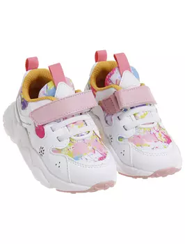 Кроссовки Flower Mountain by Naturino