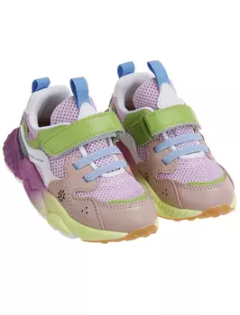 Кроссовки Flower Mountain by Naturino