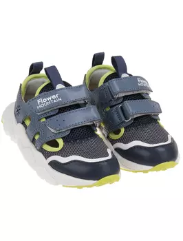 Кроссовки Flower Mountain by Naturino