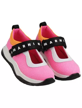 Кроссовки Marni