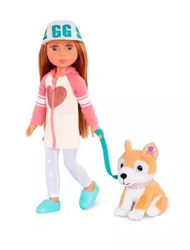 Кукла Glitter Girls