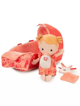 Кукла Lilliputiens