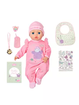 Кукла ZAPF CREATION