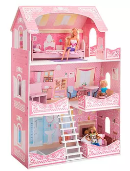 Кукольный дом PAREMO