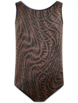 Купальник Fendi