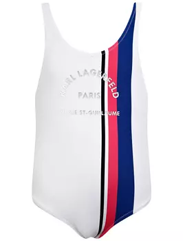 Купальник KARL LAGERFELD