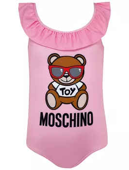 Купальник Moschino