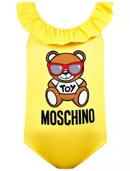 Купальник Moschino